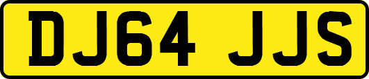 DJ64JJS