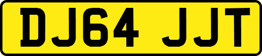 DJ64JJT