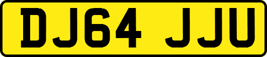 DJ64JJU