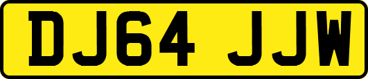 DJ64JJW
