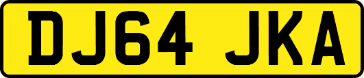 DJ64JKA
