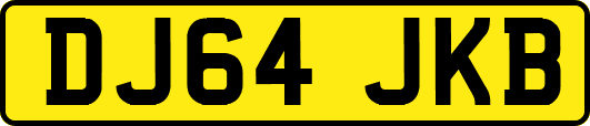 DJ64JKB