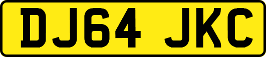 DJ64JKC