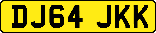 DJ64JKK
