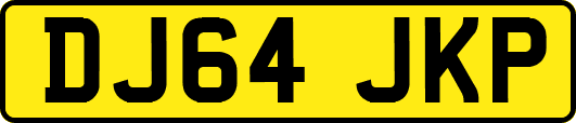 DJ64JKP