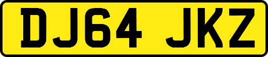 DJ64JKZ