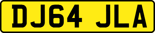 DJ64JLA
