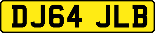 DJ64JLB