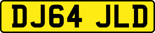 DJ64JLD