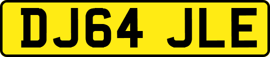 DJ64JLE