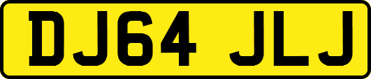 DJ64JLJ