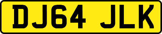 DJ64JLK
