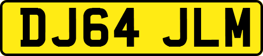 DJ64JLM
