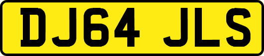 DJ64JLS