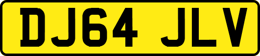 DJ64JLV