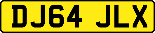 DJ64JLX