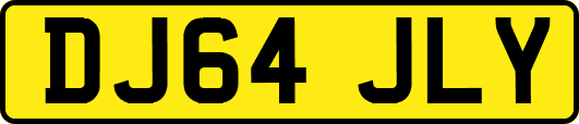DJ64JLY