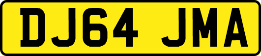 DJ64JMA