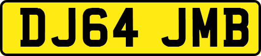 DJ64JMB
