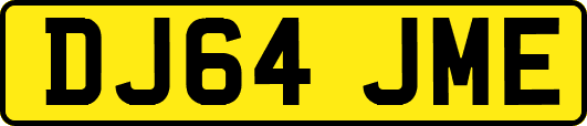 DJ64JME