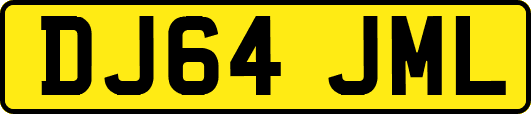 DJ64JML