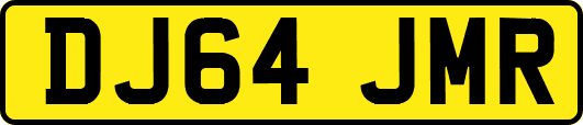 DJ64JMR