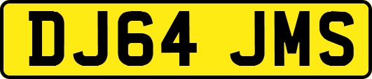 DJ64JMS