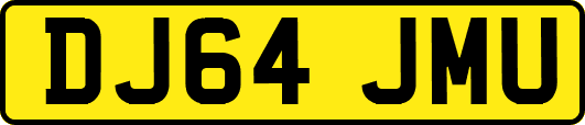 DJ64JMU