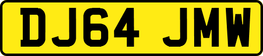 DJ64JMW