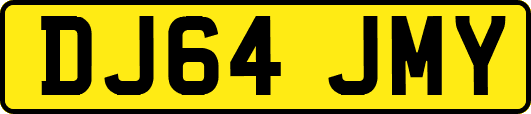 DJ64JMY