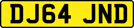 DJ64JND