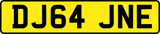 DJ64JNE
