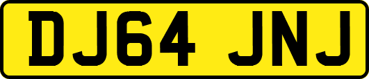DJ64JNJ