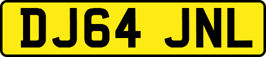 DJ64JNL
