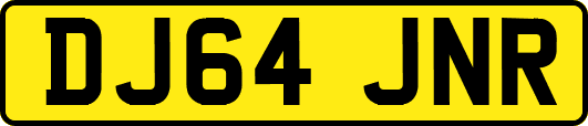 DJ64JNR