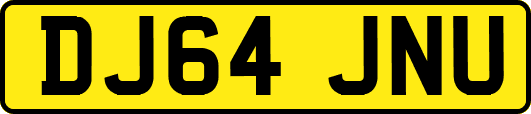 DJ64JNU