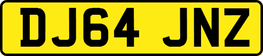 DJ64JNZ