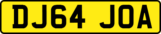 DJ64JOA