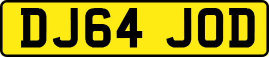 DJ64JOD