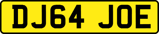 DJ64JOE