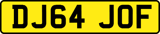 DJ64JOF