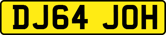 DJ64JOH