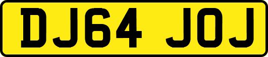 DJ64JOJ