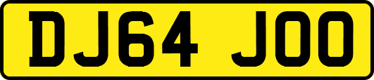 DJ64JOO