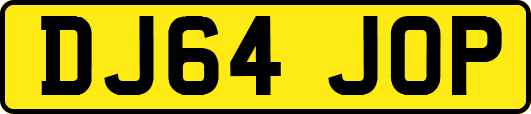 DJ64JOP