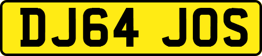 DJ64JOS