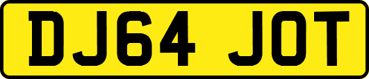 DJ64JOT