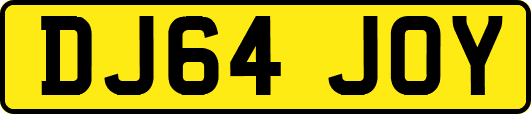 DJ64JOY