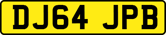 DJ64JPB