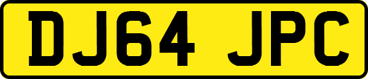 DJ64JPC